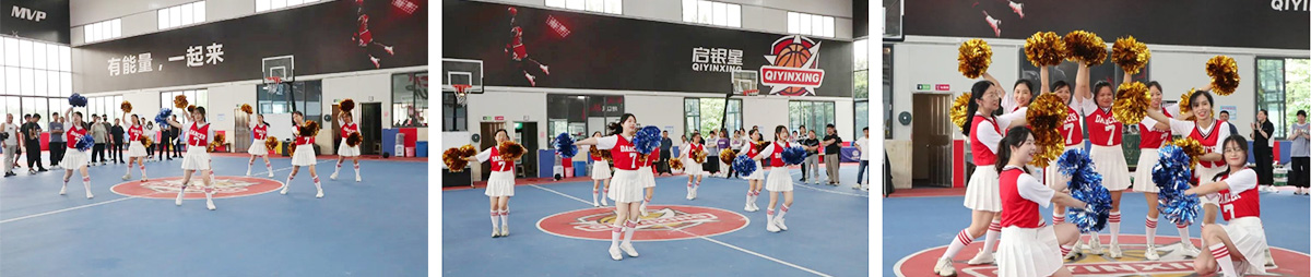 快乐运动，，，，，，高效事情——CA88十五周年庆意见意义运动会