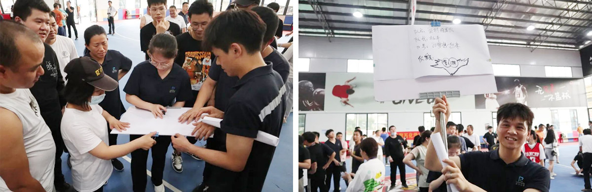 快乐运动，，，，，，高效事情——CA88十五周年庆意见意义运动会