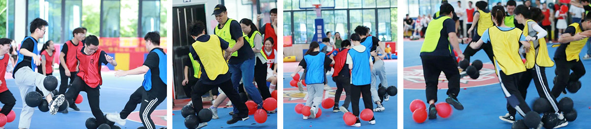 快乐运动，，，，，，高效事情——CA88十五周年庆意见意义运动会