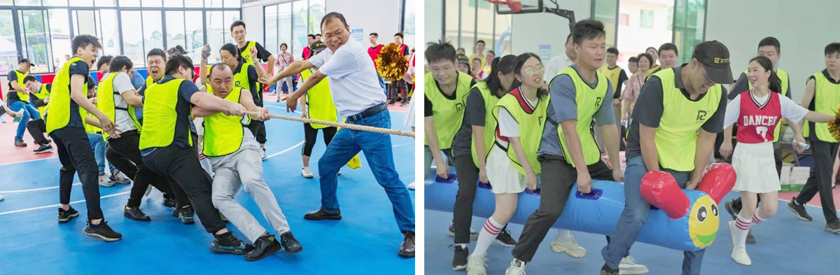 快乐运动，，，，，，高效事情——CA88十五周年庆意见意义运动会