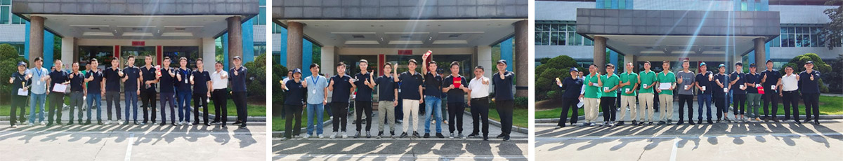 CA88集团||消防手艺交锋 火力全开就是“燃”